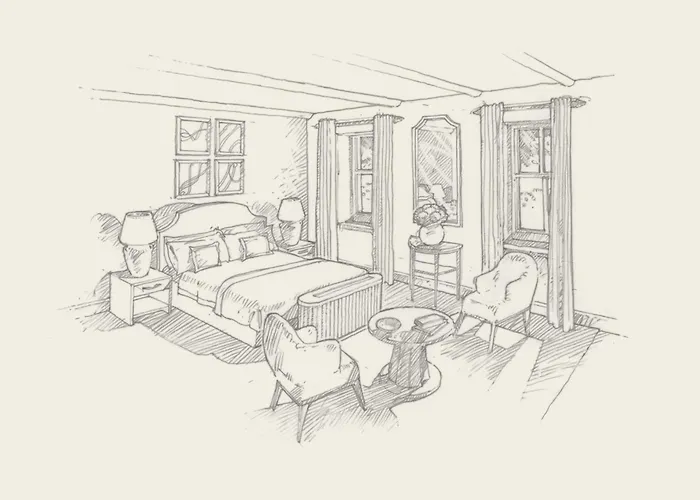 Maison Cabriere - Boutique Suites