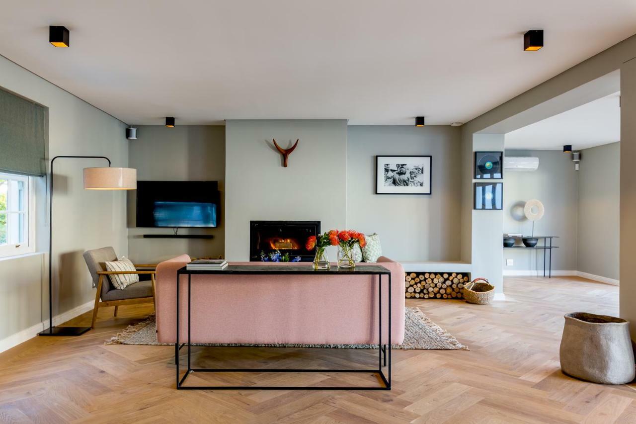 Maison Cabriere - Boutique Guest house Franschhoek